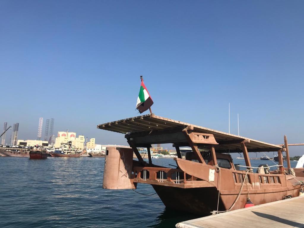 Al Majarah Residence Sharjah Exterior photo